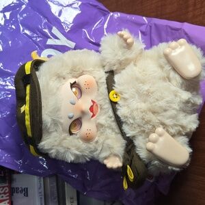 This is a Zsuya Fantasy Street Series Blind Box figure, the "Lucky Pilot"